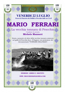 Domani a Procchio si parlerà delle tonnare dell'Elba con Mario Ferrari
