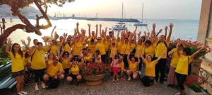 Marciana Marina in Giallo con la passeggiata solidale di EndoElba