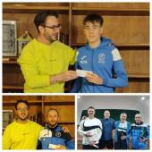 Mattia Papalia vince il Torneo TPRA 1000 organizzato dal Tennis Club Isola d'Elba