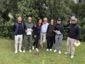 Golf: Trofeo Amici dei Soci vincono Julian Sevecek e Matteo Pini