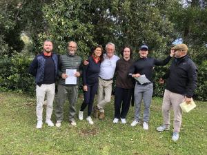 Golf: Trofeo Amici dei Soci vincono Julian Sevecek e Matteo Pini