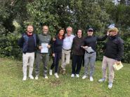 Golf: Trofeo Amici dei Soci vincono Julian Sevecek e Matteo Pini