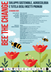 Bee the Change - il convegno degli studenti dell'ITCG Agraria sull'importanza degli insetti impollinatori