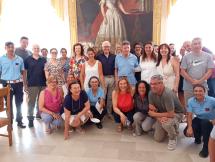Dopo 36 anni di servizio per il Comune di Portoferraio, Roberto Picchi va in pensione