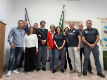 Il dottor Antonio Michele Valente è il nuovo dirigente del Commissariato di P.S. di Portoferraio