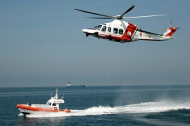 Sub morto al Ginevro, il report congiunto di Capitaneria e Vigili del Fuoco 