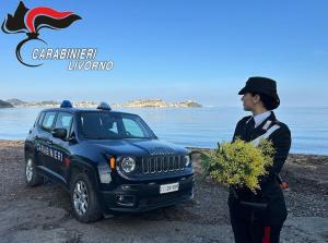 I Carabinieri e l'8 Marzo