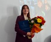 Silvia Grazzini ha conseguito la specializzazione in Reumatologia