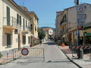 Da domani (1° giugno) attivi i varchi della ZTL a Campo