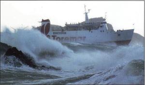 Traghetti: corse mancate e travagliati tragitti