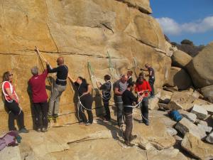 Avviato dal Parco un corso di aggiornamento per 60 Guide Parco sulla sicurezza outdoor