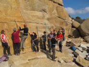 Avviato dal Parco un corso di aggiornamento per 60 Guide Parco sulla sicurezza outdoor