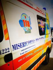 La Misericordia di Rio Marina raccoglie fondi per l'acquisto di una nuova ambulanza