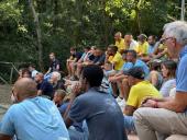 L’Isola d’Elba festeggia il 40° della Fondazione Exodus