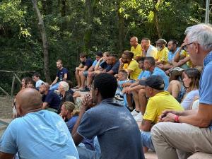 L’Isola d’Elba festeggia il 40° della Fondazione Exodus