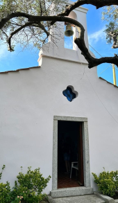 San Luigi: un piccolo gioiello marinese custodito dalla famiglia Sardi