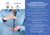 Capitale umano: comportamenti efficaci per un’azienda di successo - Ancora posti disponibili per il corso di formazione