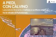 Camminata "calviniana" rimandata (causa maltempo) al 26 gennaio