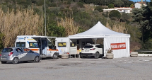 Prenotabili i tamponi rapidi ai drive through con le associazioni di volontariato