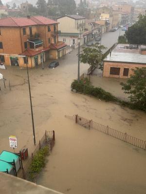Altri interventi sugli eventi alluvionali che hanno colpito l&#039;Elba