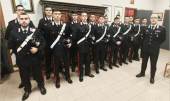 Quindici "nuovi" Carabinieri destinati al Comando Provinciale. Tre di loro in servizio all'Elba