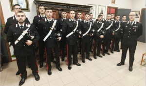 Quindici &quot;nuovi&quot; Carabinieri destinati al Comando Provinciale. Tre di loro in servizio all&#039;Elba