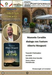 Il Rotary Club elbano presenta “L’Oblò sul Creato” di Alberto Morganti