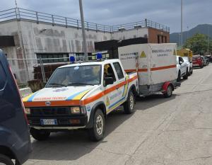 Allerta meteo arancione – Attivato Centro Operativo Comunale di Protezione Civile a Portoferraio