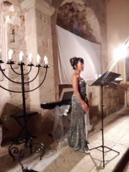 Il 29 dicembre a San Piero: concerto di Fine Anno con Yuka Kobayashi