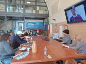 Delegazione del Mozambico in visita al Parco Nazionale Arcipelago Toscano