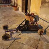 Rio Elba: durante la competizione un "baroccino" esce dal tracciato e investe una spettatrice