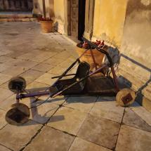 Rio Elba: durante la competizione un "baroccino" esce dal tracciato e investe una spettatrice