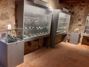 Riapre a Rio Elba lo spazio museale della collezione di minerali &quot;Alfeo Ricci&quot;