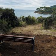 Spiaggia di Ferrato: lavori di manutenzione ordinaria per la sicurezza e la tutela dell’area