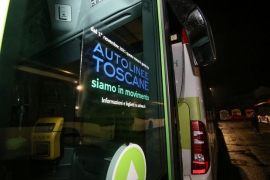 Autolinee Toscane: Bilancio del primo giorno di gestione