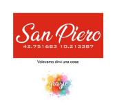 I ringraziamenti dell'APS San Piero