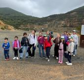 Visita alla miniere di Rio Marina per ragazzi e famiglie seguite dal Servizio di Diabetologia Pediatrica