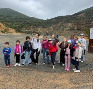 Visita alla miniere di Rio Marina per ragazzi e famiglie seguite dal Servizio di Diabetologia Pediatrica