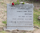 Rio e Portoferraio commemorano Ilario Zambelli