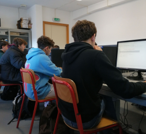 L&#039;ITCG Cerboni partecipa alla gara nazionale di informatica