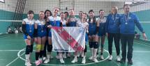 Pallavolo Elba 97: le Zanzarine Under 13 alla finale regionale