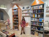 Inaugurazione di una nuova libreria: un rifugio per gli amanti dei libri a Marciana Marina