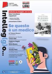 Oggi a Capoliveri la presentazione di "Se questo è un medico" di Tiziano Roversi