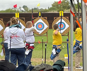 Ottimi risultati per gli arcieri del Grande Falco nel Trofeo Coni