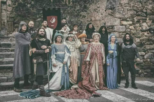 A San Piero la Festa Medievale del Caracuto