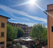 Mercato in centro storico, il Sindaco: "un'iniziativa che ha ridato vita alla città di Cosimo"