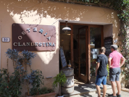 L'Osteria Clandestina, dove il menù cambia ogni giorno