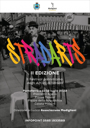 Secondo appuntamento con 'Stradarts'