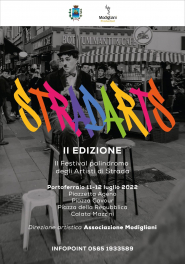 Secondo appuntamento con 'Stradarts'