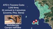 ASA: interruzioni programmate del servizio idrico nei Comuni di Portoferraio e Campo nell'Elba